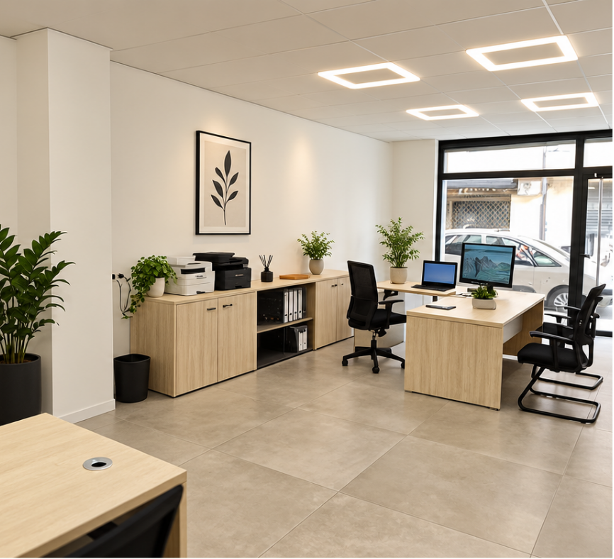 comprar naves horta sud